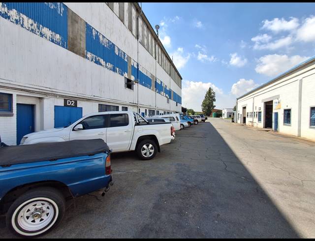 65M² WAREHOUSE TO LET IN HERIOTDALE